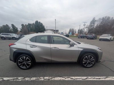 2021 Lexus UX 200 Base