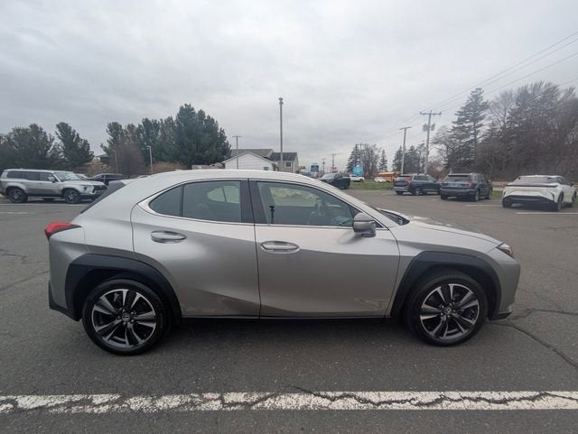 2021 Lexus UX 200 Base