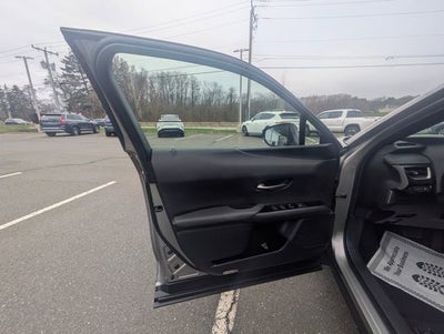 2021 Lexus UX 200 Base