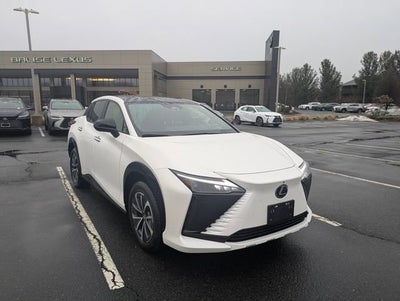 2025 Lexus RZ 450e Premium