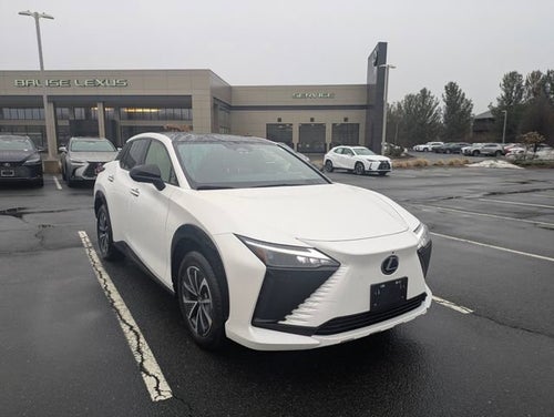 2025 Lexus RZ 450e Premium