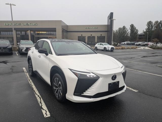 2025 Lexus RZ 450e Premium
