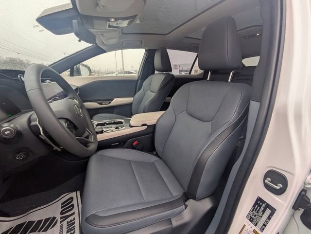 2025 Lexus RZ 450e Premium