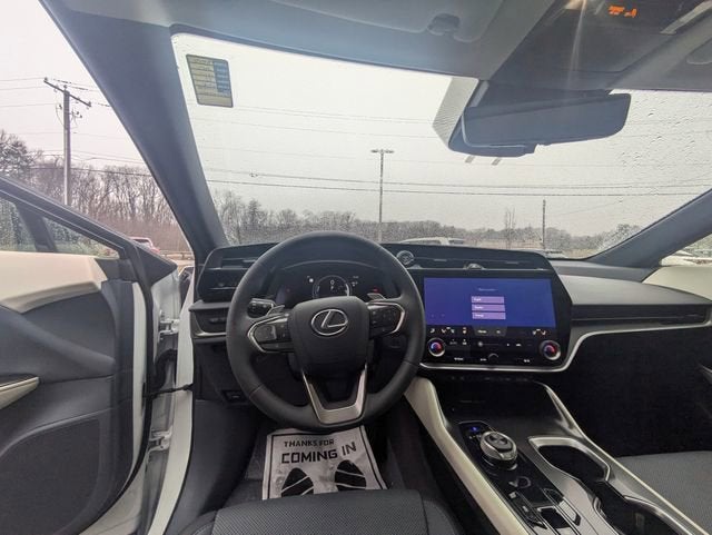 2025 Lexus RZ 450e Premium