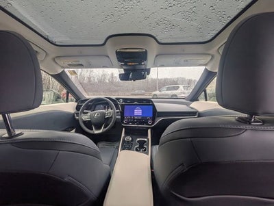2025 Lexus RZ 450e Premium
