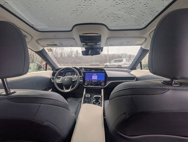 2025 Lexus RZ 450e Premium