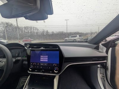 2025 Lexus RZ 450e Premium