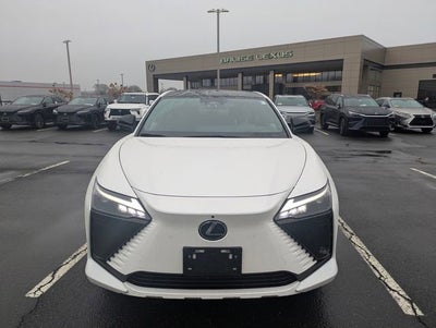 2025 Lexus RZ 450e Premium