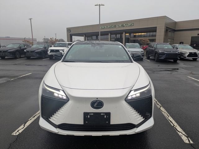 2025 Lexus RZ 450e Premium