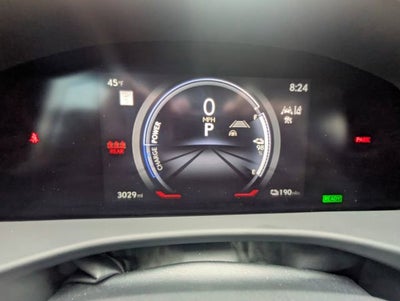 2025 Lexus RZ 450e Premium