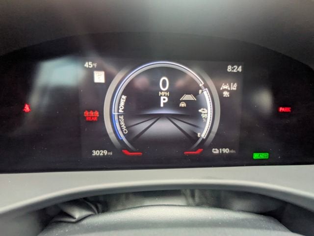 2025 Lexus RZ 450e Premium