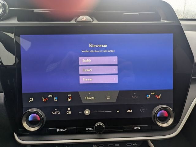 2025 Lexus RZ 450e Premium