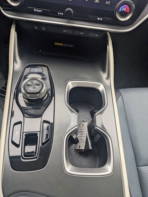 2025 Lexus RZ 450e Premium