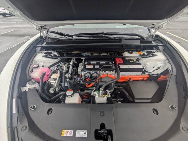 2025 Lexus RZ 450e Premium