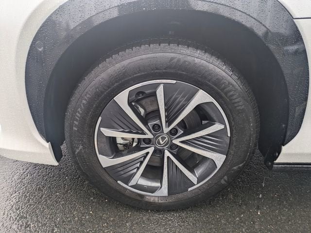 2025 Lexus RZ 450e Premium