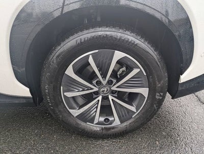 2025 Lexus RZ 450e Premium