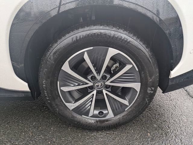 2025 Lexus RZ 450e Premium