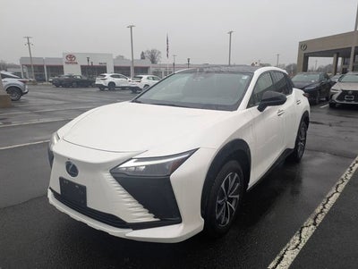 2025 Lexus RZ 450e Premium