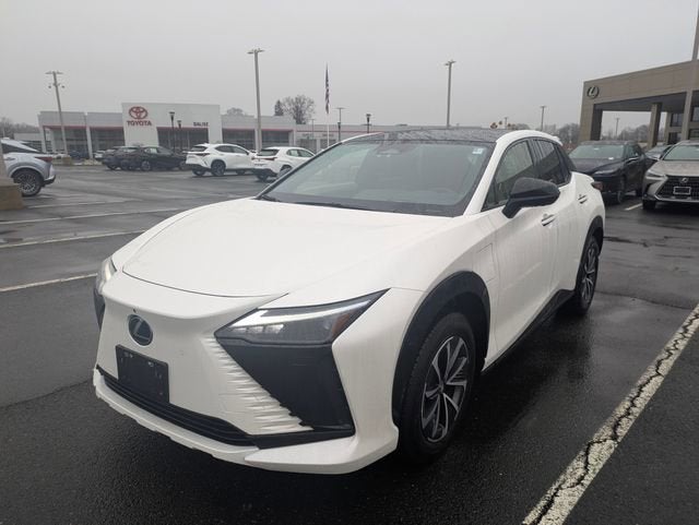 2025 Lexus RZ 450e Premium