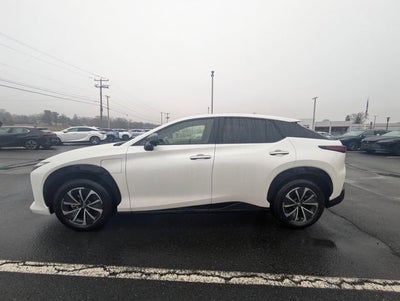 2025 Lexus RZ 450e Premium