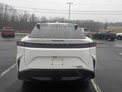 2025 Lexus RZ 450e Premium