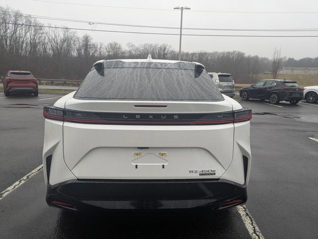 2025 Lexus RZ 450e Premium