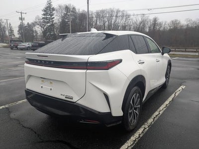 2025 Lexus RZ 450e Premium