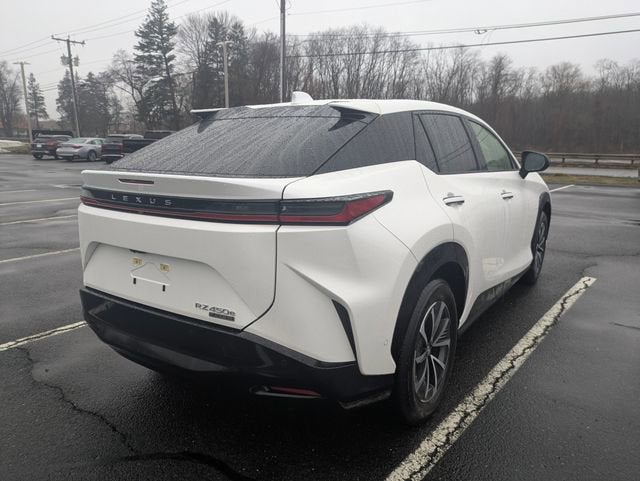 2025 Lexus RZ 450e Premium