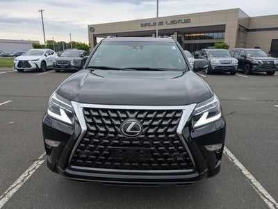 2021 Lexus GX 460