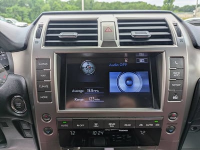 2021 Lexus GX 460