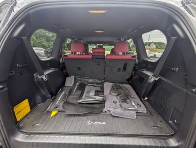 2021 Lexus GX 460