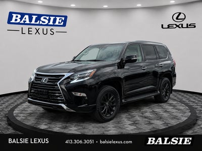 2021 Lexus GX 460