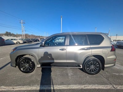 2023 Lexus GX 460