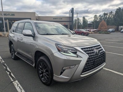 2022 Lexus GX 460