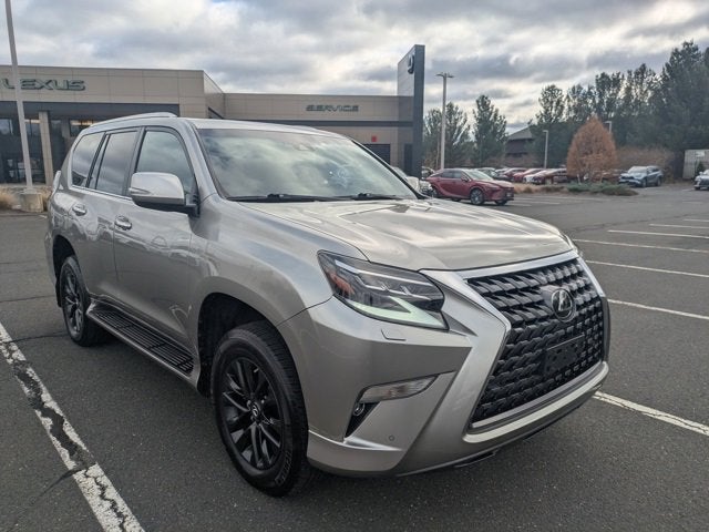 2022 Lexus GX 460