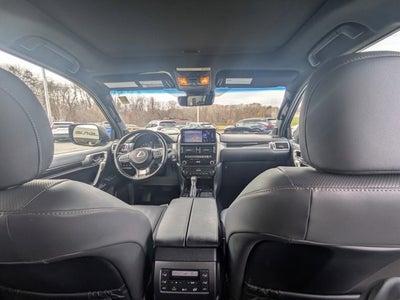 2022 Lexus GX 460