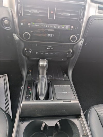 2022 Lexus GX 460