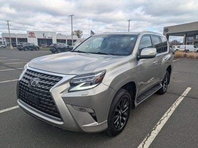 2022 Lexus GX 460