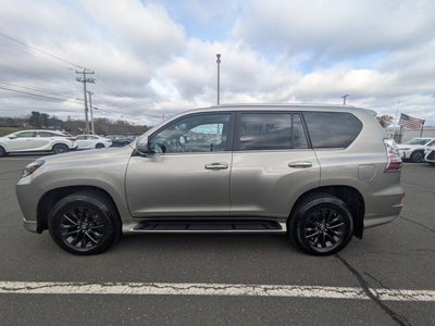 2022 Lexus GX 460