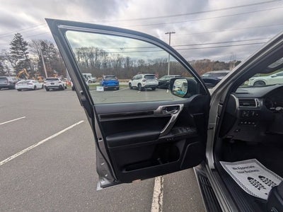 2022 Lexus GX 460