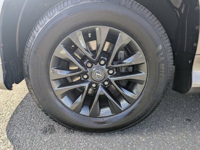 2020 Lexus GX 460