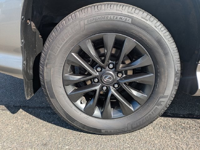 2020 Lexus GX 460