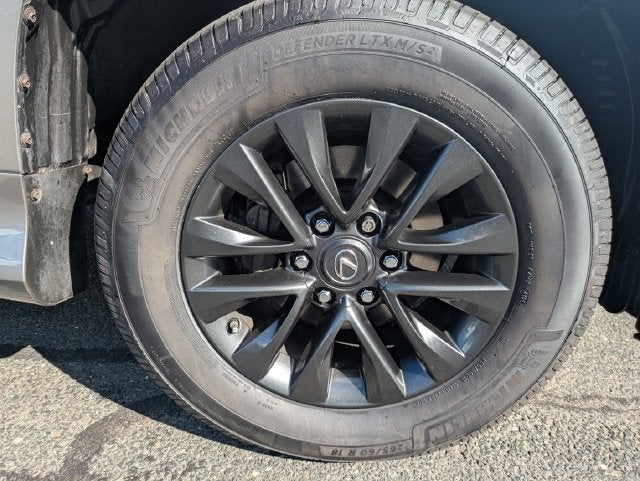 2020 Lexus GX 460