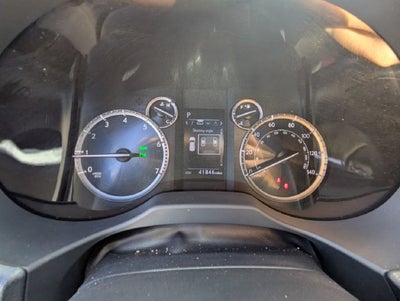 2020 Lexus GX 460
