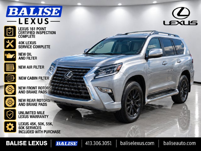2020 Lexus GX 460