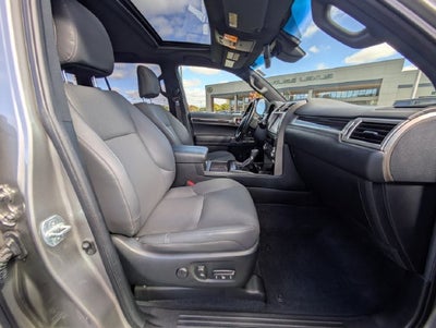 2020 Lexus GX 460
