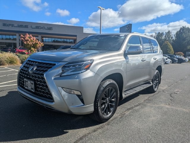 2020 Lexus GX 460