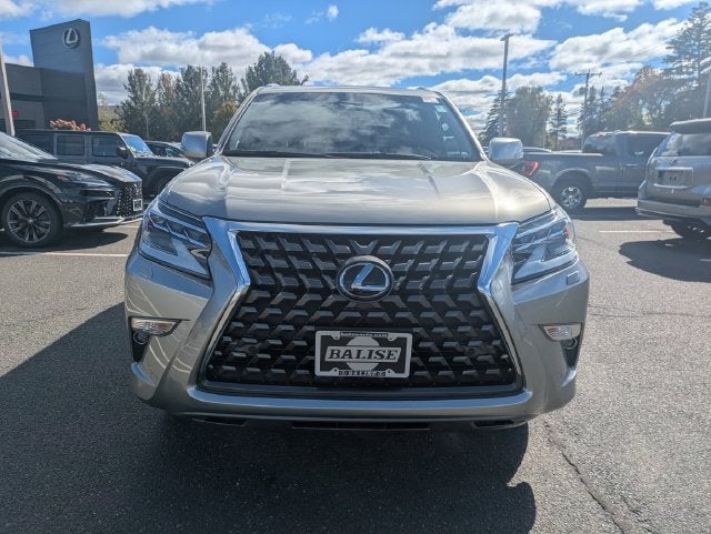 2020 Lexus GX 460