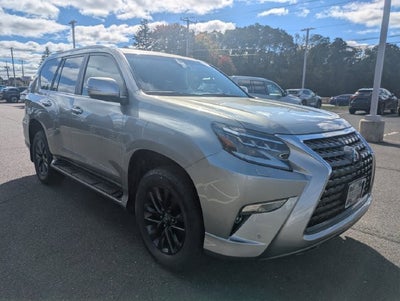 2020 Lexus GX 460
