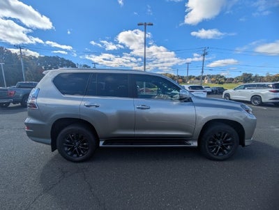 2020 Lexus GX 460